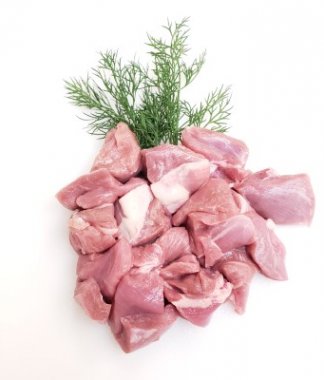 Turkey Stew Dark Meat