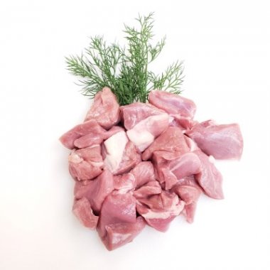 Turkey Stew Dark Meat