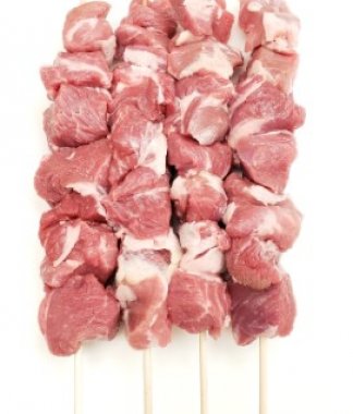 Lamb Shish Kabob