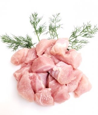 Turkey Stew White Meat