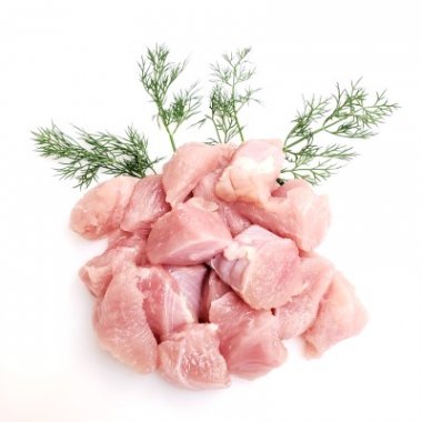 Turkey Stew White Meat