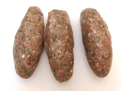 Mallard Duck Kufta Kabobs