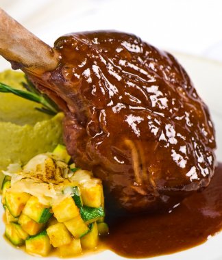 1st Cut Frenched Veal Chop