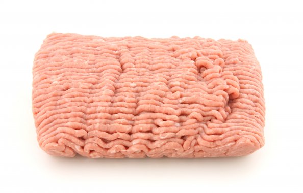 Ground Turkey Mixed Meat