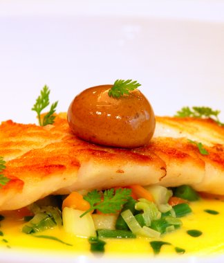 Halibut Fillet