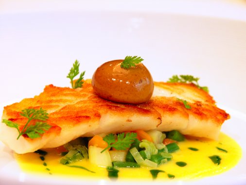 Halibut Fillet