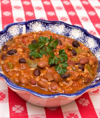 Turkey Chili