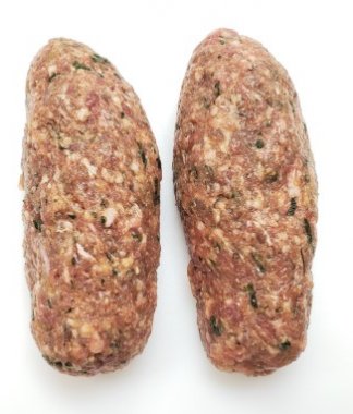 Middle Eastern Lamb Kufta Kabobs