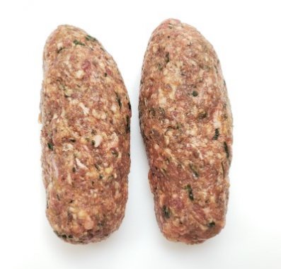 Middle Eastern Lamb Kufta Kabobs