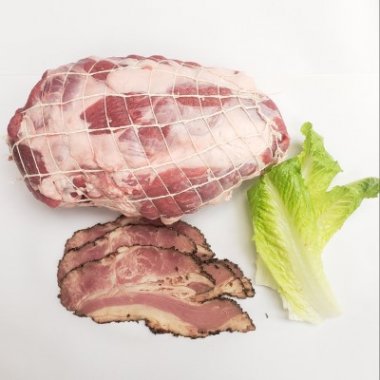 Infused Shoulder Roast