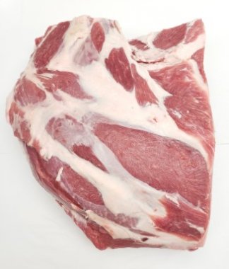 Lamb Square Cut Chuck