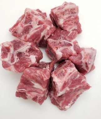 LAMB STEW ON THE BONE