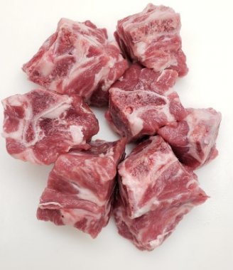 LAMB STEW ON THE BONE