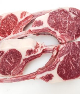 Baby Lamb Chops (Large Eye)