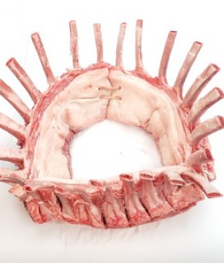 Lamb Crowned Roast 24 Chops