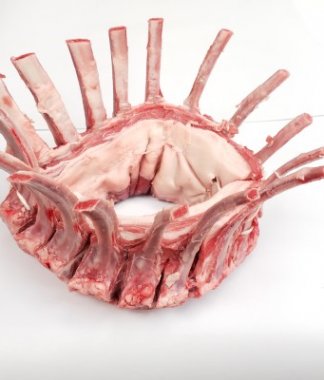 Lamb Crowned Roast 16 Chops