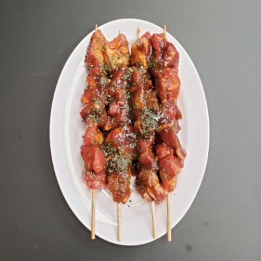 MARINATED BONELESS LAMB SHISH KABOB