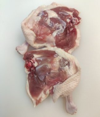 Muscovy Duck Legs