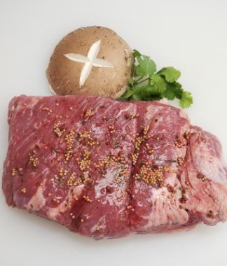 Pickled Corned Beef Brisket Raw