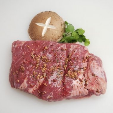 Pickled Corned Beef Brisket Raw