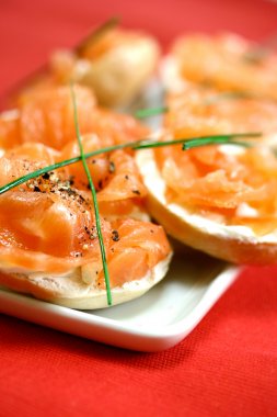 Scottish Smoked Salmon