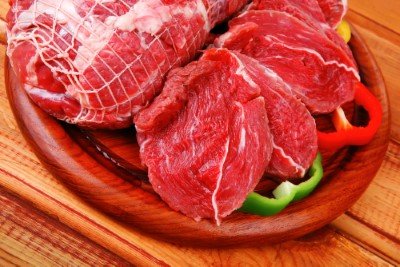 Beef Shoulder Eye Roast