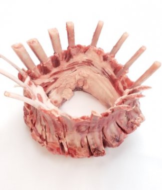 Lamb Crown Roast 16 Chops (Lollipop)