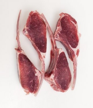 Baby Lamb Chops (Lollipop)