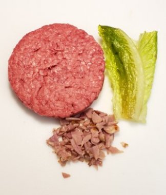 Beef Burgers (quarter, one-third or half pounders 95% burgers) Regular