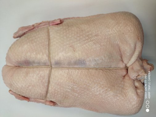 Boneless Stuffed Chicken Raw
