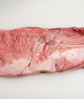 Whole Beef Brisket With Fat Cap On