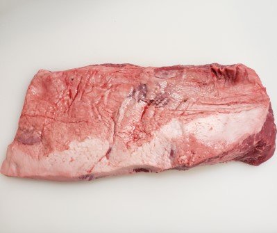Whole Beef Brisket With Fat Cap On